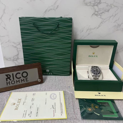 롤*스 서브마리너 논데이트 41mm & 40mm 1:1 최상급 (싱크 99.8%)