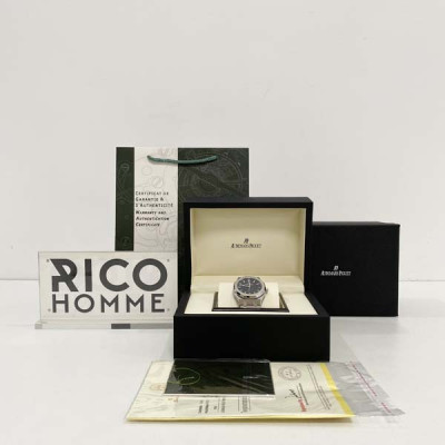 오데*피게 로얄오크 15500 스틸 흑판 1:1 최상급 (싱크 98.9%)