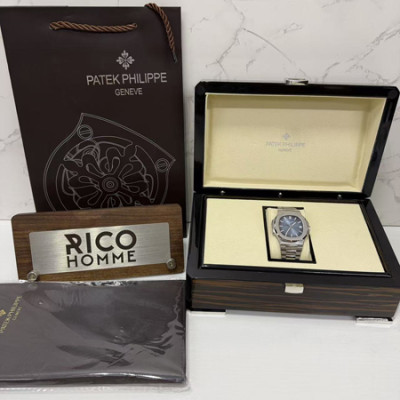 파*필립 노틸러스 청판 41mm 1:1 최상급 (싱크 98.9%)