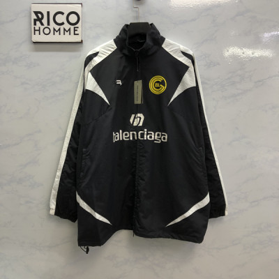 발렌시A가 트랙슈트 윈드 브레이커 자켓 (1:1 HIGH PREMIUM)