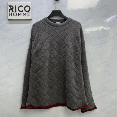 보*가 베*타 인트레치오 울 니트 스웨터 (PREMIUM)