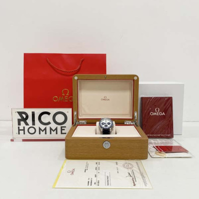 OM*GA 스피드마스터 실버 스누피 어워드 50주년 기념 에디션 42mm 1:1 최상급 (싱크 98.6%)