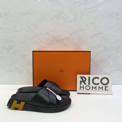 H르메스 인프라 샌들 슬리퍼 (9color)