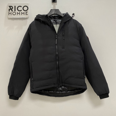 캐나다9스 Lodge 후드 구스다운 자켓 (PREMIUM)