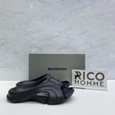 발렌시A가 몰더 러버 슬라이드 (5color)