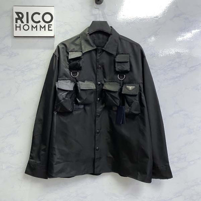 프RA다 멀티 포켓 워크 리나일론 자켓 (1:1 HIGH PREMIUM)