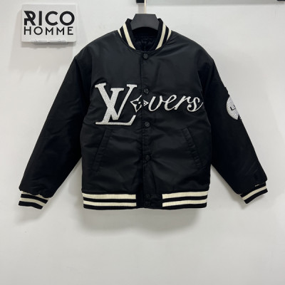 루이B통 엠브로이더드 베이스 블루종 (PREMIUM)