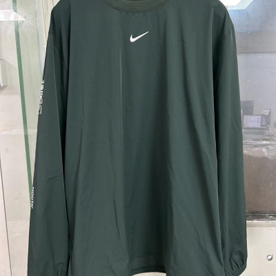 N*KE X 드레이크 녹타 골프 크루넥 탑 (PREMIUM)