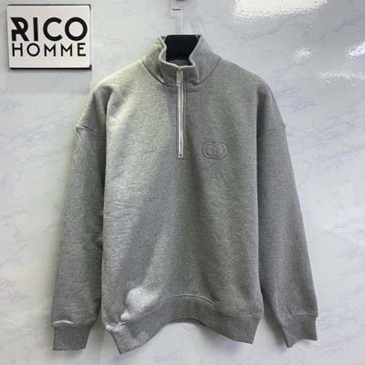 D올 Icon 하프 집업 티셔츠 (1:1 HIGH PREMIUM)