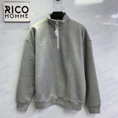 D올 Icon 하프 집업 티셔츠 (1:1 HIGH PREMIUM)