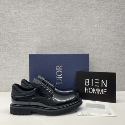 D올 최상급 카프스킨 신사화 A