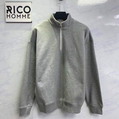 D올 Icon 하프 집업 티셔츠 (1:1 HIGH PREMIUM)