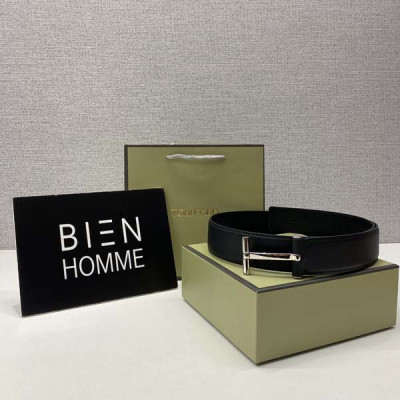 T포드 T버클 카프스킨 벨트 (3type)