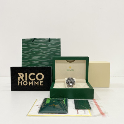 롤*스 데이토나 세라토나 (블랙)-스틸 1:1 최상급 (싱크 99.8%)