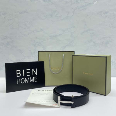 T포드 T버클 카프스킨 벨트 (3type)