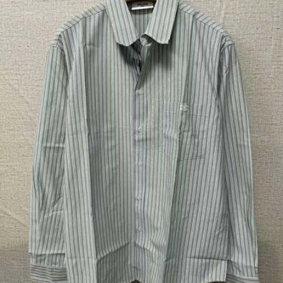 CEL*NE 스트라이프 오버사이즈 셔츠 (1:1 HIGH PREMIUM)