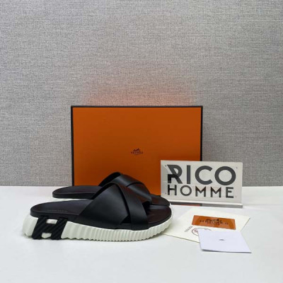 H르메스 인프라 샌들 슬리퍼 (9color)