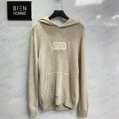 D올 쿠튀르 후드 캐시미어 스웨터 (PREMIUM)