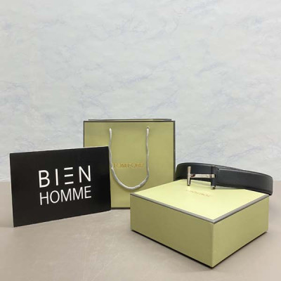 T포드 T버클 카프스킨 벨트 (3type)