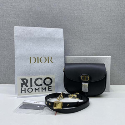 D올 카프스킨 바비백 (2color)