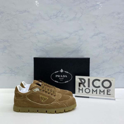 프RA다 페이디드 스웨이드 스니커즈 (2color)