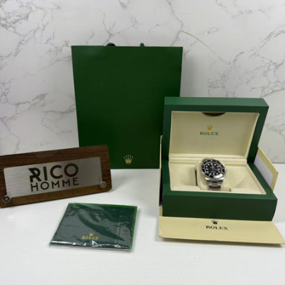 롤*스 서브마리너 논데이트 41mm & 40mm 1:1 최상급 (싱크 99.8%)