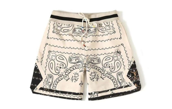 조던 X 트래비스 스캇 라이트 아이언 하프팬츠 (HIGH QUALITY)