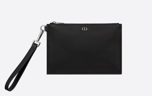 D올 CD 아이콘 A4 파우치