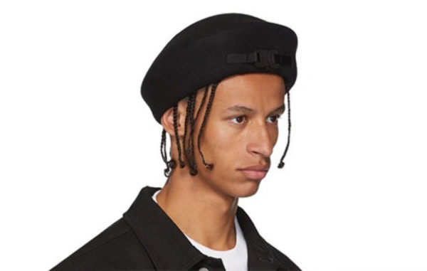 R렉시스 베레모 (2color)