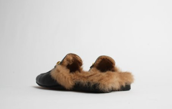 9찌 프린스타운 퍼 슬리퍼 (6color)