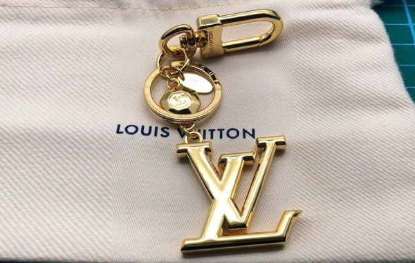 루이B통 파셋 키 홀더 & 백 참 (HIGH QUALITY)