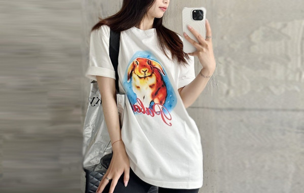 PAL*CE Bunny 반팔 티셔츠 (HIGH QUALITY)