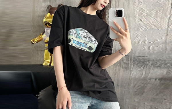 PAL*CE 1899-12-30 반팔 티셔츠 (HIGH QUALITY)