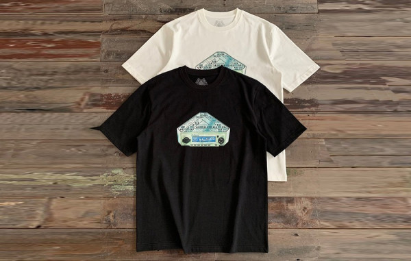 PAL*CE 1899-12-30 반팔 티 (HIGH QUALITY)