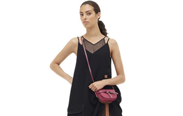 로E베 미니 게이트백 (10color)