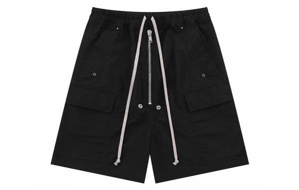 릭5웬스 카고벨라 쇼츠 팬츠 (PREMIUM)