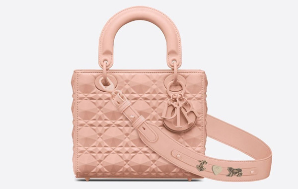 레이디 D올 MY ABC 스몰백 (에나멜)