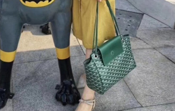 고YA드 루E트 숄더백 (10color)