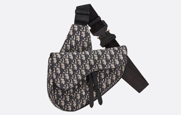 D올 킴존스 새들백 (6color)