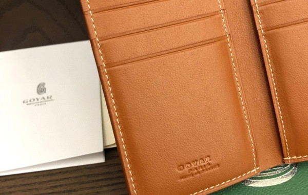 고YA드 생피에르 지폐 카드 지갑 (11color)