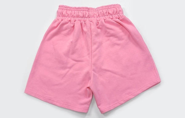 프RA다 컬러 플레이트 레이디 하프팬츠 (2color)