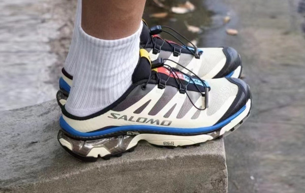 SALOM*N X 마르지L라 XT-4 뮬 스니커즈 (3color)