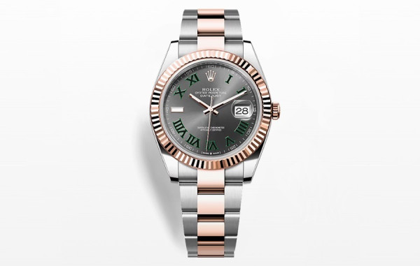 롤*스 데이저스트 로즈골드 윔블던 41mm 오이스터 콤비 1:1 최상급 (싱크 99.8%)