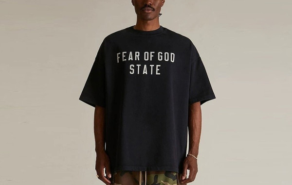 남녀공용 피5갓 X ESSE*TIALS Homecoming 반팔 티셔츠 (HIGH QUALITY)