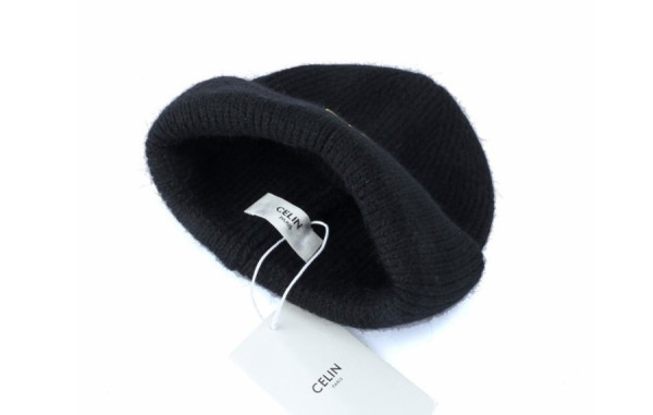 CEL*NE 리브드 비니 (HIGH QUALITY)