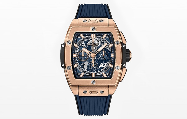 H*BLOT 스피릿 오브 빅뱅 킹 골드 블루 42mm 1:1 최상급 (싱크 98.6%)