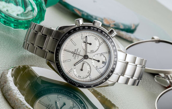 OM*GA 스피드마스터 레이싱 크로노미터 올흰 40mm 1:1 최상급 (싱크 98.9%)