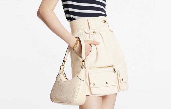 루이B통 바가텔 (3color)