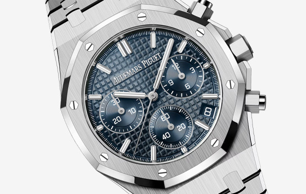 오데*피게 로얄오크 26240 크로노그래프 청판 41mm 1:1 최상급 (싱크 97.6%)