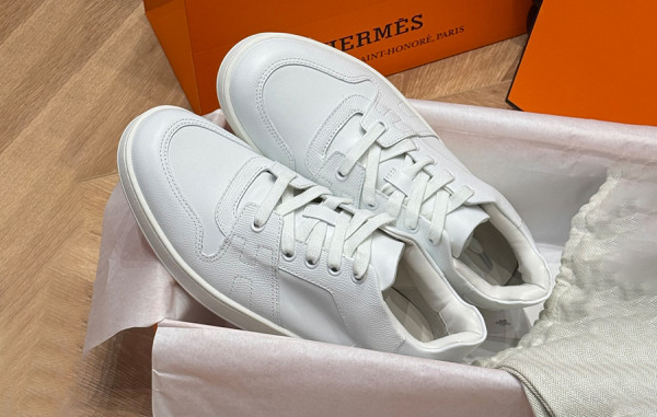 H르메스 프리 스니커즈 앱송 & 블랑